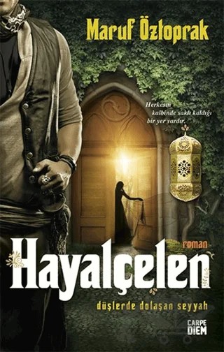 Hayalçelen – Maruf Öztoprak – Carpe Diem Kitapları kitap kapağı