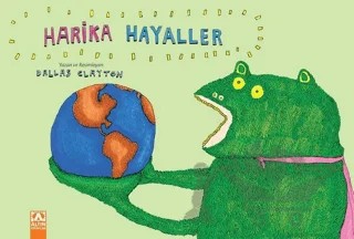 Harika Hayaller – Dallas Clayton – Altın Kitaplar kitap kapağı