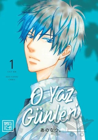 O Yaz Günleri 1 – Chika – Athica Yayınları kitap kapağı