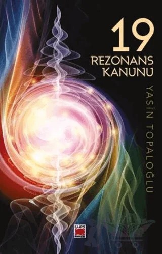 19 Rezonans Kanunu – Yasin Topaloğlu – Elips Kitap kitap kapağı