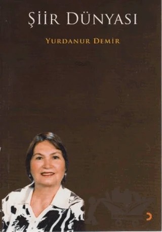Şiir Dünyası – Yurdanur Demir – Cinius Yayınları kitap kapağı