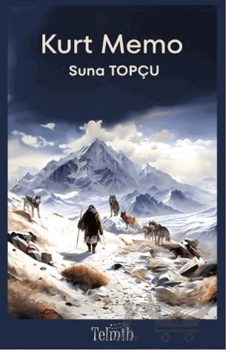 Kurt Memo – Suna Topçu – Telmih Kitap kitap kapağı