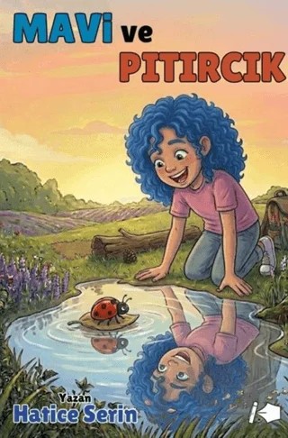 Mavi ve Pıtırcık – Hatice Serin – Kalemşor Yayınları kitap kapağı