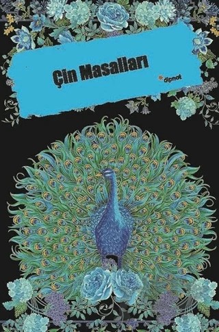 Çin Masalları – Kolektif – Dipnot Yayınları kitap kapağı