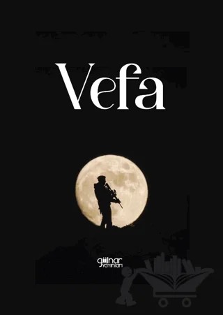 Vefa – Ömer Demir – Gülnar Yayınları kitap kapağı