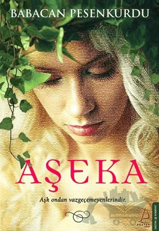 Aşeka – Babacan Pesenkurdu – Destek Yayınları kitap kapağı