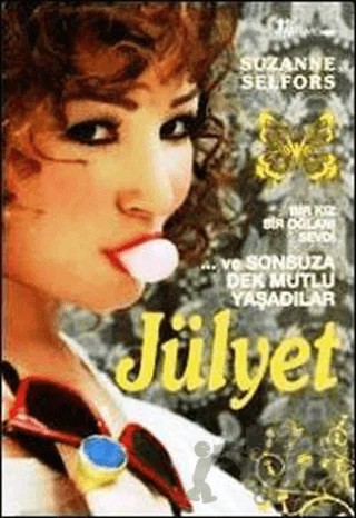 Jülyet – Suzanne Selfors – Artemis Yayınları kitap kapağı