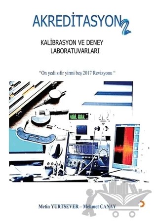 Akreditasyon 2 – Mehmet Canay, Metin Yurtsever – Cinius Yayınları kitap kapağı