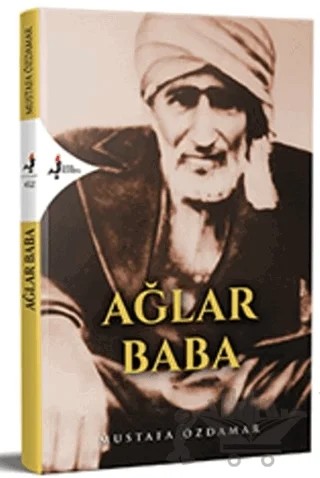 Ağlar Baba – Mustafa Özdamar – Kırk Kandil Yayınları kitap kapağı