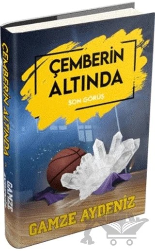 Son Görüş - Çemberin Altında 2 – Gamze Aydeniz – Ephesus Yayınları kitap kapağı