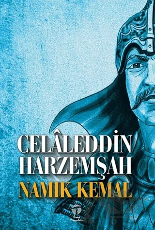 Celaleddin Harzemşah – Namık Kemal – Tema Yayınları kitap kapağı