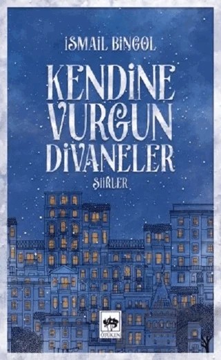 Kendine Vurgun Divaneler – İsmail Bingöl – Ötüken Neşriyat kitap kapağı