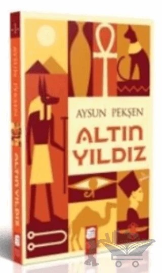 Altın Yıldız – Aysun Pekşen – Final Kültür Sanat Yayınları kitap kapağı