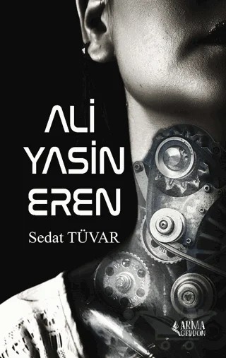 Ali Yasin Eren – Sedat Tüvar – Armageddon kitap kapağı