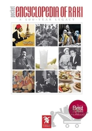 Pocket Encyclopedia of Raki – Kolektif – Overteam Yayınları kitap kapağı