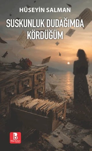 Suskunluk Dudağımda Kördüğüm – Hüseyin Salman – Bilge Budun Yayınları kitap kapağı