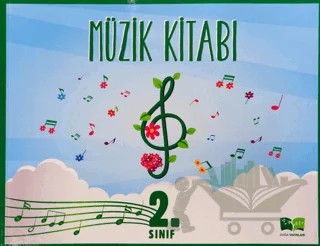2. Sınıf Müzik Kitabı – Kolektif – Doğa Yayınları kitap kapağı