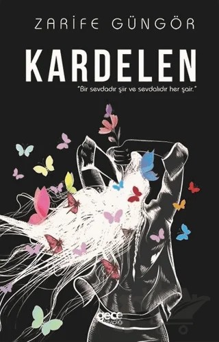 Kardelen – Zarife Güngör – Gece Kitaplığı kitap kapağı