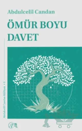 Ömür Boyu Davet – Abdülcelil Candan – Nida Yayıncılık kitap kapağı