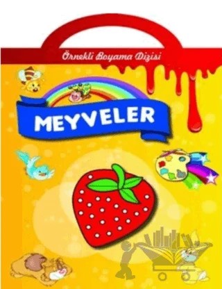 Meyveler – Kolektif – Parıltı Yayınları kitap kapağı