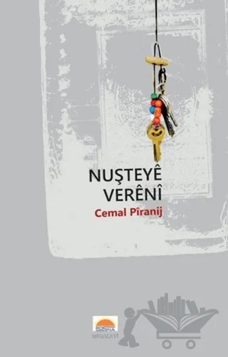 Nuşteyê Verênî – Cemal Piranij – Roşna Yayınları kitap kapağı