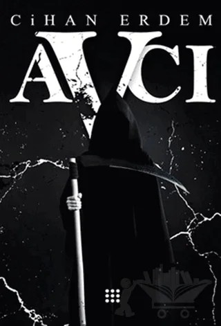 Avcı – Cihan Erdem – Dokuz Yayınları kitap kapağı