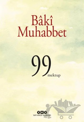 Baki Muhabbet – Yücel Demirel – Yapı Kredi Yayınları kitap kapağı