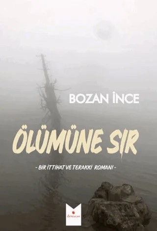 Ölümüne Sır – Bozan İnce – Serencam Yayınevi kitap kapağı