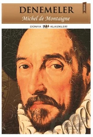 Denemeler – Michel de Montaigne – Tilki Kitap kitap kapağı
