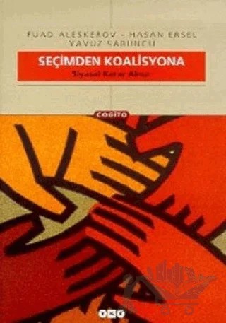 Seçimden Koalisyona – Hasan Ersel – Yapı Kredi Yayınları kitap kapağı