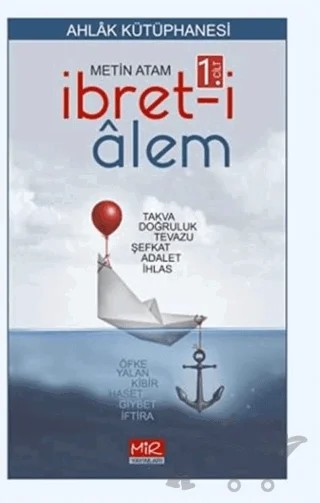 İbret-i Alem 1. Cilt – Metin Atam – Mir Yayınları kitap kapağı