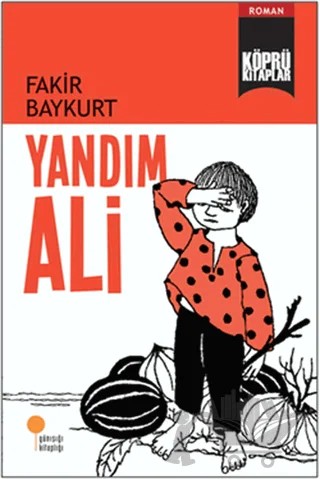 Yandım Ali – Fakir Baykurt – Günışığı Kitaplığı kitap kapağı