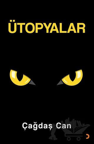 Ütopyalar – Çağdaş Can – Cinius Yayınları kitap kapağı