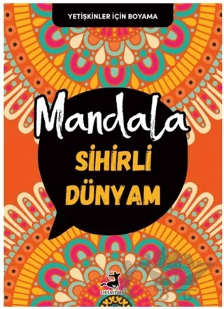 Sihirli Dünyam – Kolektif – Olimpos Yayınları kitap kapağı