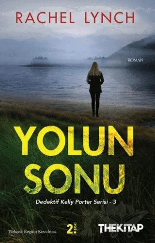 Yolun Sonu – Rachel Lynch – The Kitap kitap kapağı