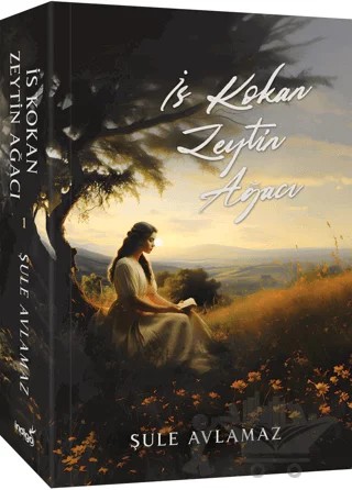İs Kokan Zeytin Ağacı – Şule Avlamaz – İndigo Kitap kitap kapağı