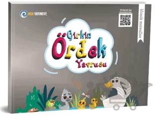 Çirkin Ördek Yavrusu – Kolektif – NSN Yayınevi kitap kapağı