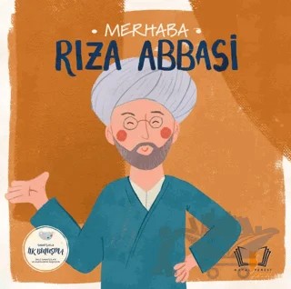 Merhaba Rıza Abbasi – Kolektif – Hayalperest Çocuk kitap kapağı