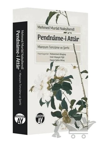 Pendname-i Attar – Mehmed Murad Nakşibendi – Büyüyen Ay Yayınları kitap kapağı