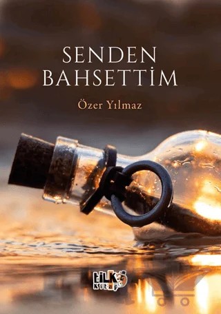 Senden Bahsettim – Özer Yılmaz – Tilki Kitap kitap kapağı