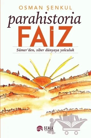Parahistoria - Faiz – Osman Şenkul – Scala Yayıncılık kitap kapağı