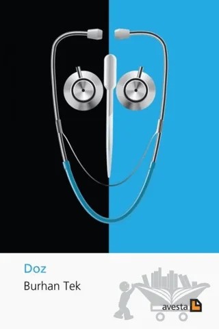 Doz – Burhan Tek – Avesta Yayınları kitap kapağı