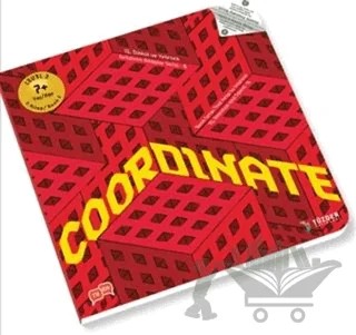 7+ Yaş Coordinate – Kolektif – TÜZDER Yayınları kitap kapağı