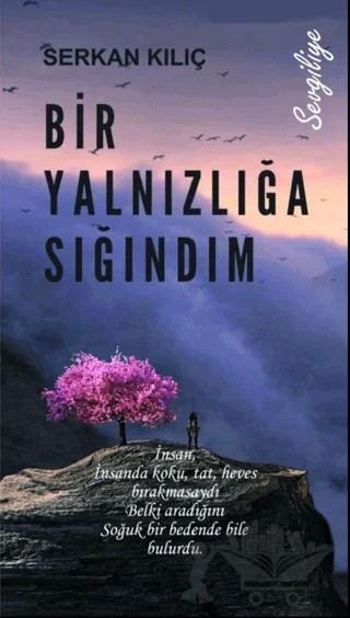 Bir Yalnızlığa Sığındım – Serkan Kılıç – Fa Yayınları kitap kapağı