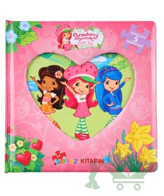 Çilek Kız – Kolektif – Doğan Çocuk kitap kapağı