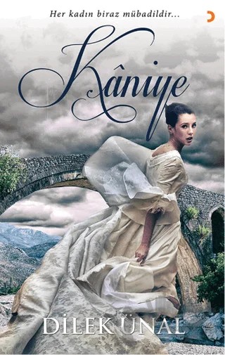 Kaniye – Dilek Ünal – Cinius Yayınları kitap kapağı