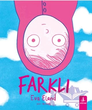 Farklı – Eva Eland – Büyülü Fener Yayınları kitap kapağı