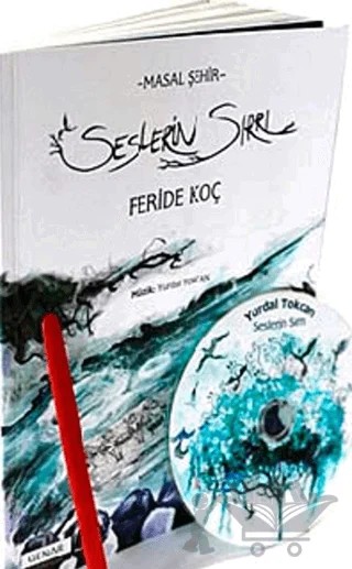 Seslerin Sırrı – Feride Koç – Genar Kitaplık kitap kapağı