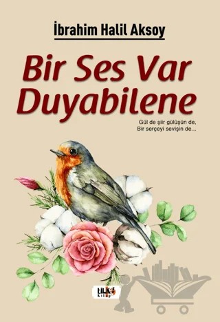 Bir Ses Var Duyabilene – İbrahim Halil Aksoy – Tilki Kitap kitap kapağı