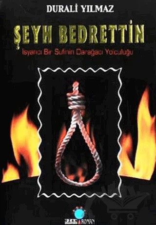 Şeyh Bedrettin – Durali Yılmaz – Ozan Yayıncılık kitap kapağı